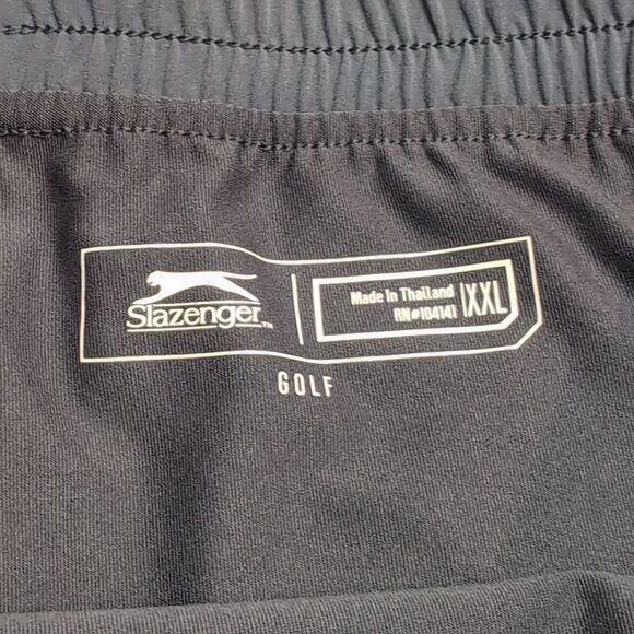 Slazenger Golf Blue Skort Skirt Sz XXL - Picture 4 of 8